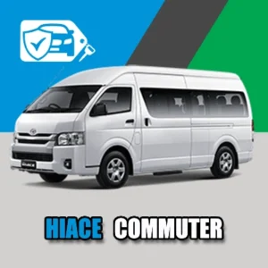 Hiace Commuter