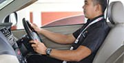 driver profesional